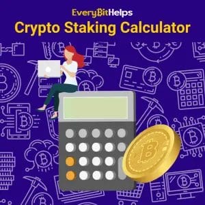 Crypto Staking Calculator