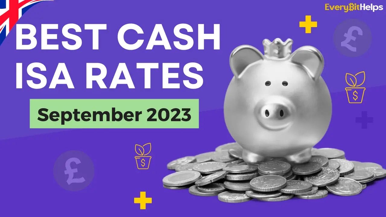 Beginner's Guide to the Best Cash ISA Rates November 2023