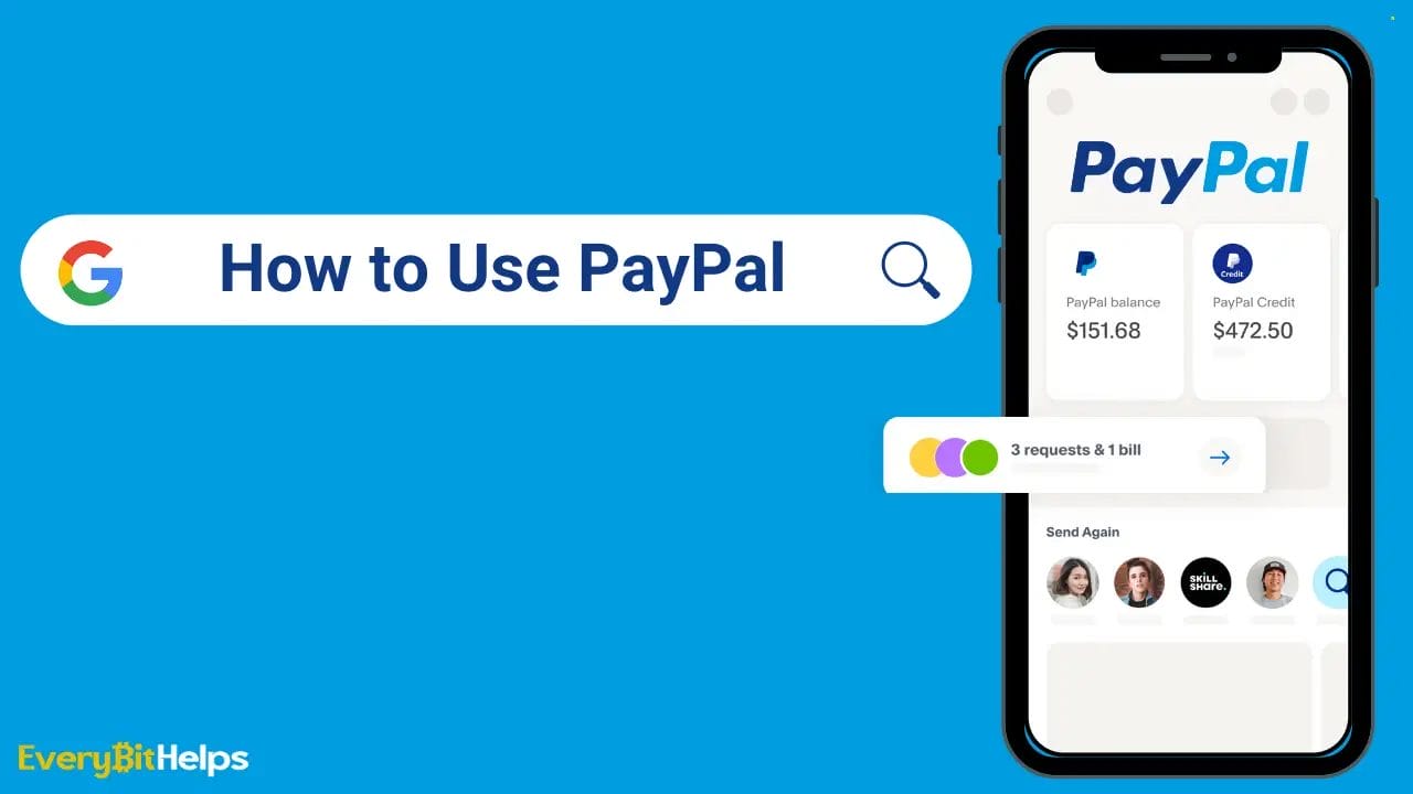 how to use PayPal