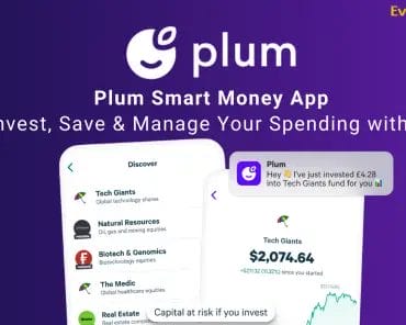 Plum Review: Smart Money Investing App