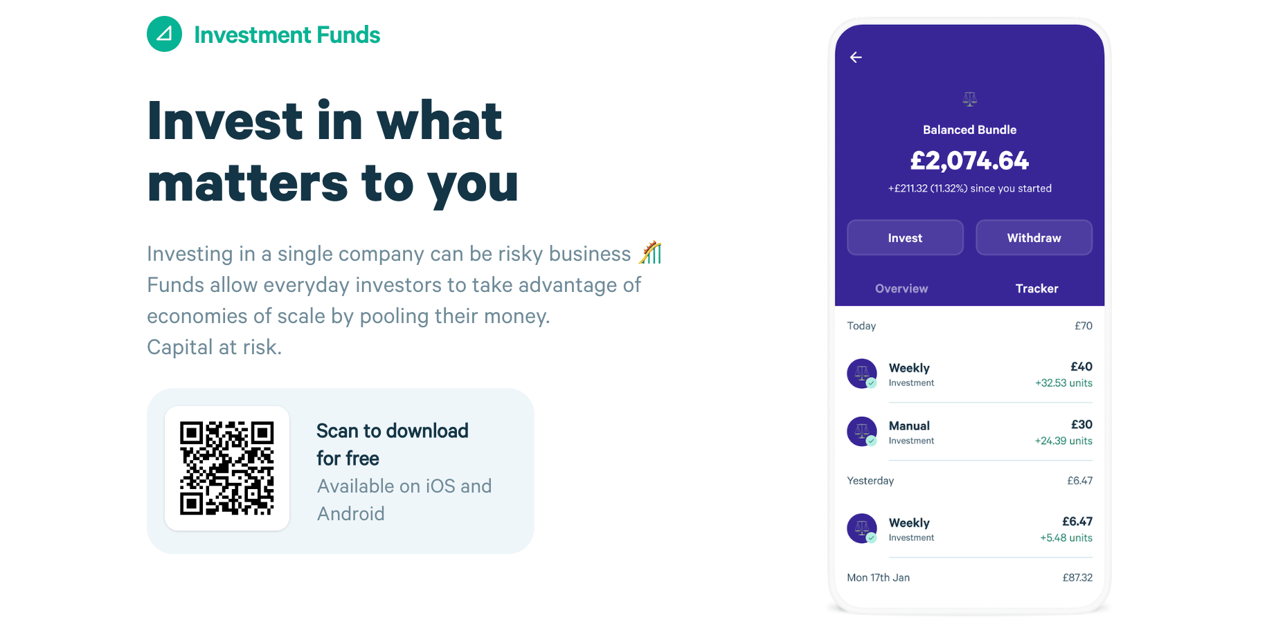 Plum App Interest Fund