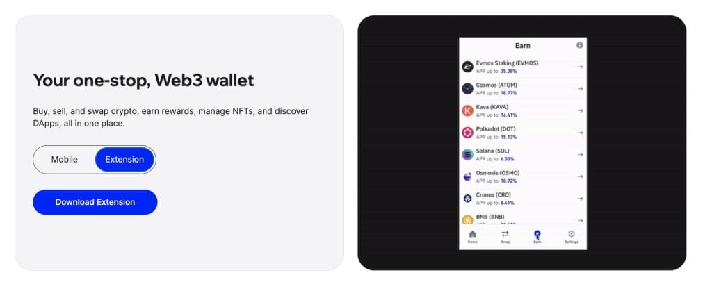 Trust Wallet Web3 Browser Extension