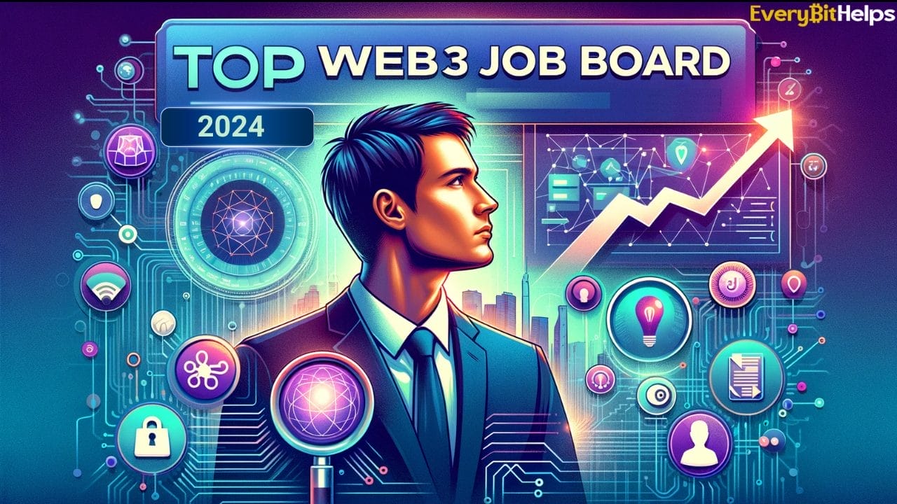 Top Web3 Job Board 2023: Find Careers In Web3, Crypto & AI