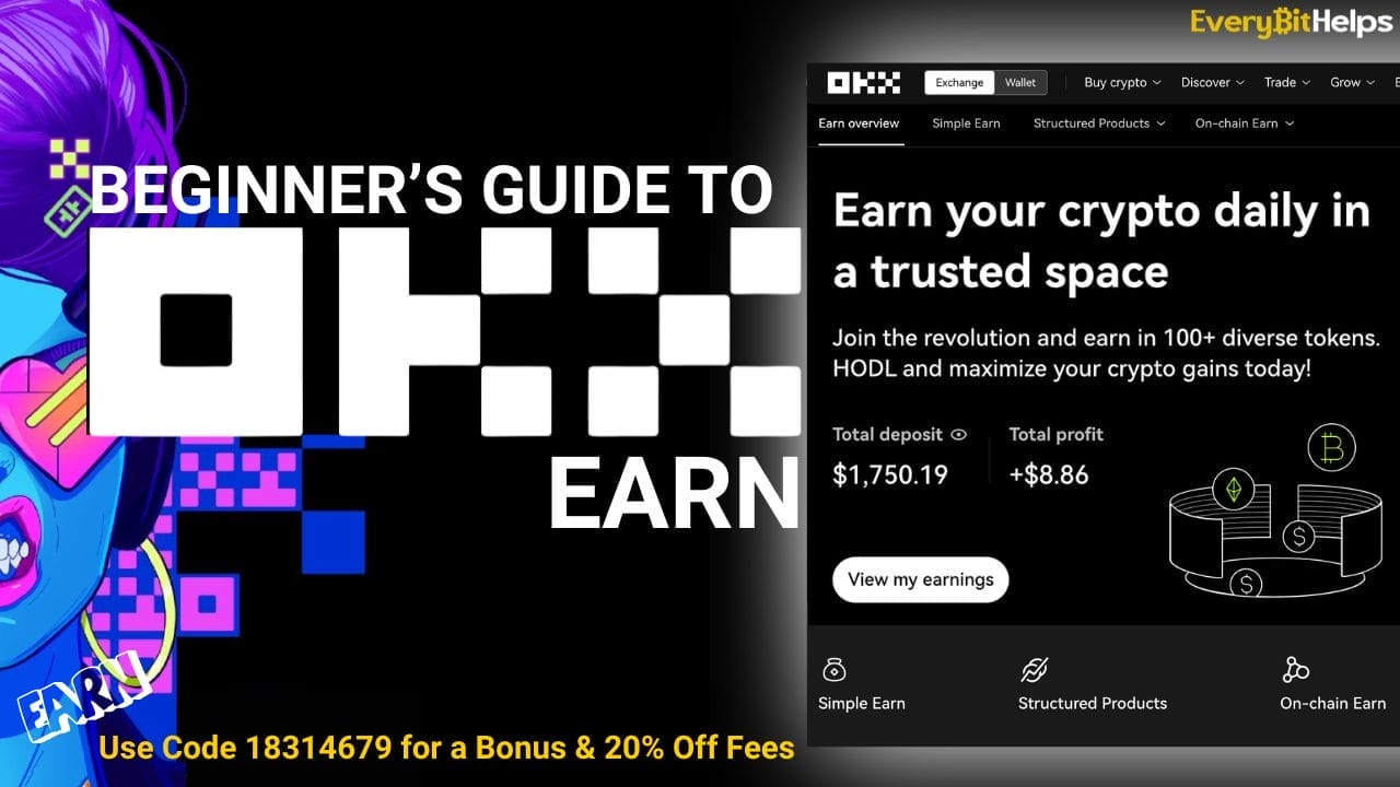 Beginner's Guide to OKX Earn