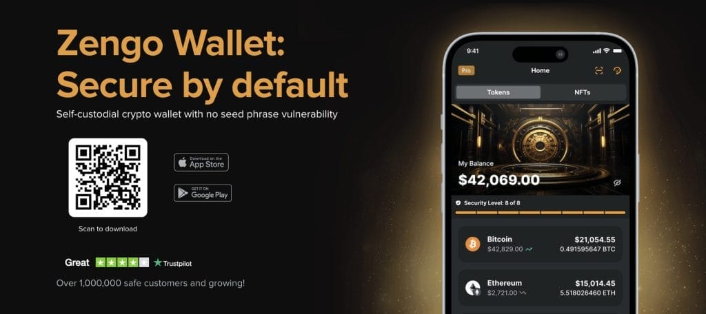 Zengo Wallet Review